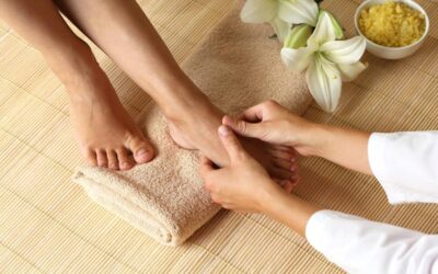 Thailändische Fußmassage Wirkung
