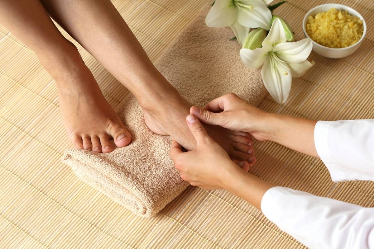 Thailändische Massage Wirkung